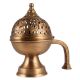 Brass Lobandan Incense Burner with Handle