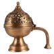 Brass Lobandan Incense Burner with Handle