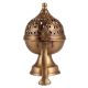 Brass Lobandan Incense Burner with Handle