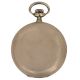 Original Broadwest Lever Genius Antique Pocket Watch From 1900s