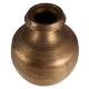 Vintage Nepalese Brass Water Pot From The Mid Twentieth Century