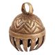 Brass Elephant Claw Hanging bell