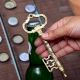 Brass Big Key Bottle Opener