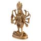 Brass Idol of Sri Hindu Goddess Mata Mahakali Maa