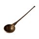 Farmhouse Brass Ladle or Dipper With Long Handle