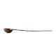 Farmhouse Brass Ladle or Dipper With Long Handle