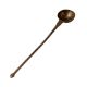 Farmhouse Brass Ladle or Dipper With Long Handle