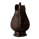 Handmade Water Jug with Islamic Carving