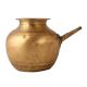 Traditional Plain Bronze Water Pot