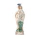 White Porcelain Male Statue