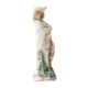 White Porcelain Male Statue