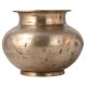 Handmade Wide Belly Gangajal Water Pot