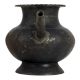 Traditional Vintage Holy Water Pot made of White Metal