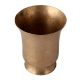 Brass Lassi Glass