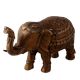Brass  Elephant Statue Decor