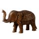 Brass  Elephant Statue Decor