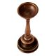 Brass Home Decor Dhoop Incense Burner Stand
