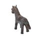 Brass Dhokra Horse Animal Statue