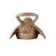 Brass Little Bird Bottle Opener
