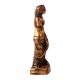 Goddess Aphrodite Venus Brass Statue