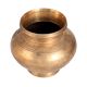 Handcrafted Brass Lota or Water Pot for Decoration