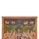 Pichwai Painting of Krishna Srinathji As Cowherd