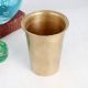 Golden Brass Holy Cup for Home Decoration
