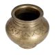 Traditional Handmade Brass Water Pot