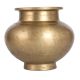 High Quality Brass Water Pot for Rituals