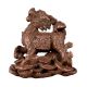 Copper Animal Statue in Chinese Art