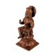 Handmade Seated Lord Hanuman Statue