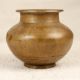 Handmade High-Quality Brass Water Pot Lota for Decoration