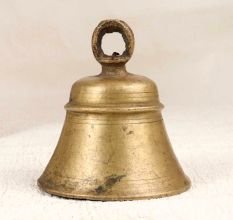 High-Quality Bell Metal Temple Bell for Prayer Room