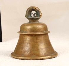 Indian High-Quality Bell Metal Temple Bell for Home Temple