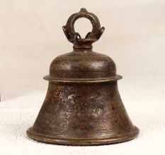 Finest Bell Metal Temple Hanging Bell for Prayer Room