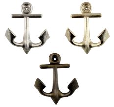 Anchor Iron Wall Hook