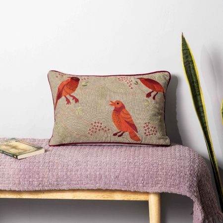Natures Harmony Pillow Cover