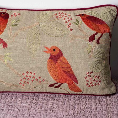 Natures Harmony Pillow Cover