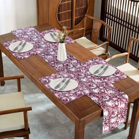 Vintage Charm Table Runner Set