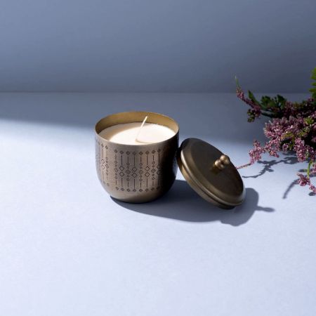 Velvety Soft T-Light Holder