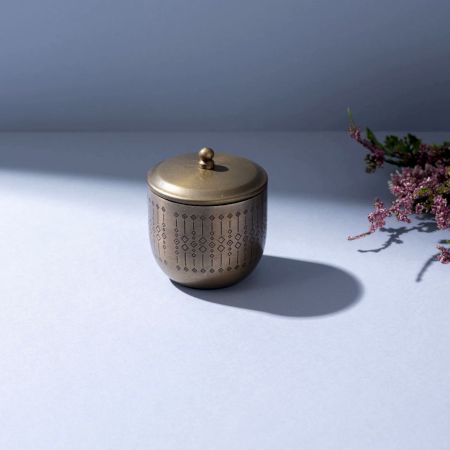 Velvety Soft T-Light Holder