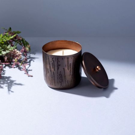 Wildfire Bloom T-Light Holder