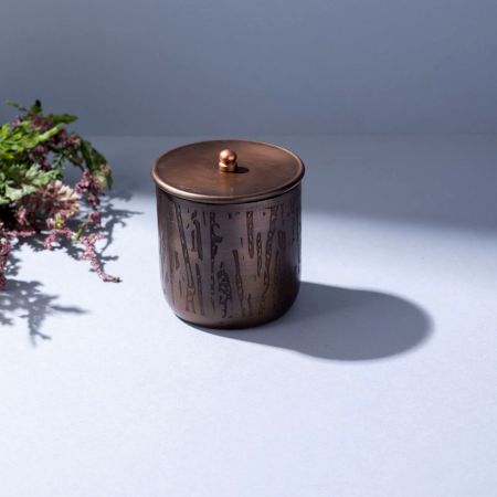 Wildfire Bloom T-Light Holder