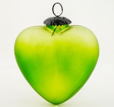 Vintage Heart Shape Christmas ornaments