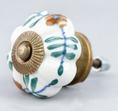 Erica Melanthera Knob