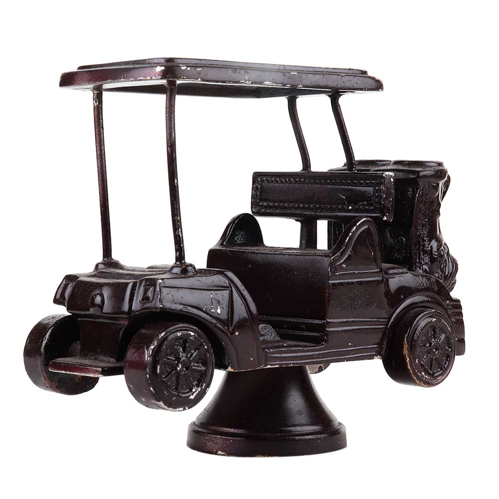 regular show golf cart toy