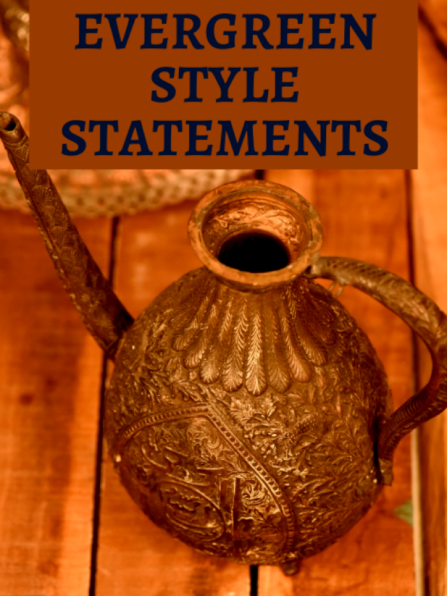 Evergreen Style Statements