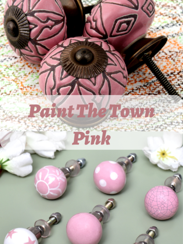 Paint The Town Pink