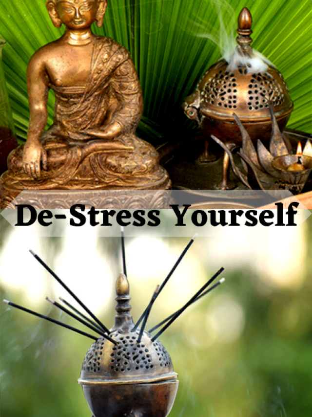 De-stress Yourself