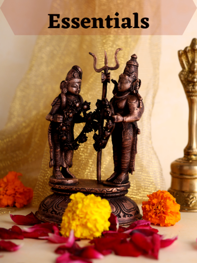 Shiv Mandir Essentials